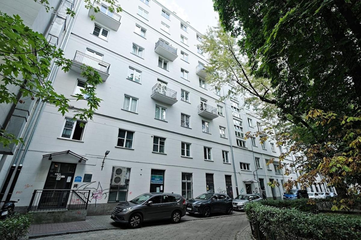Urban Nest - Marszalkowska 140 Apartamento