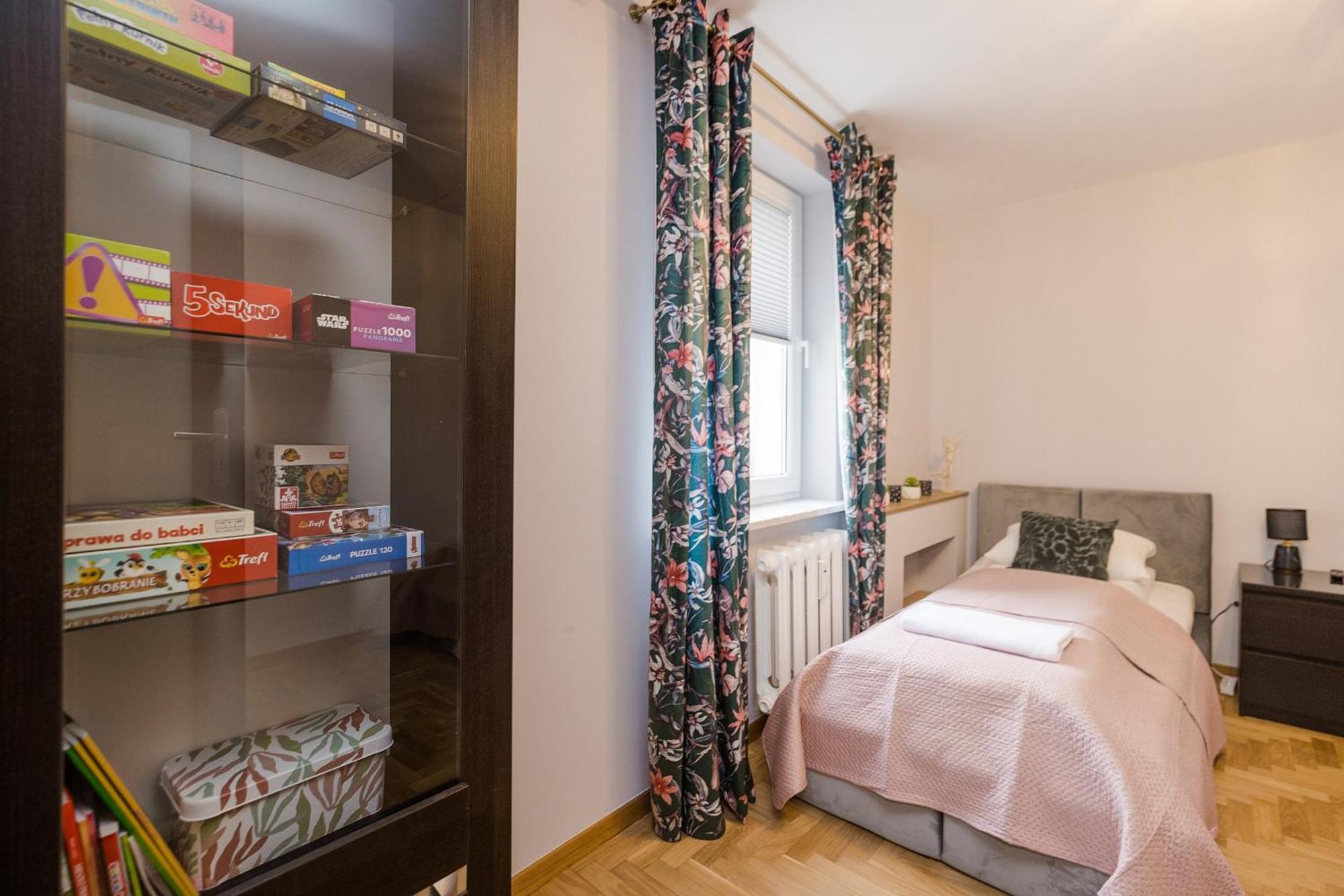 Apartment Shortstaypoland Bohaterewicza B174 Warsaw