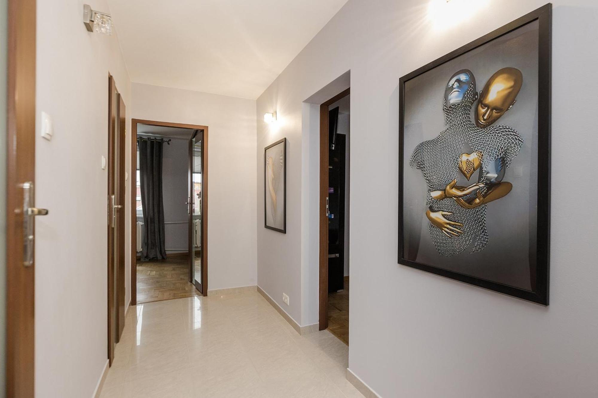 Shortstaypoland Bohaterewicza B174 Apartment *