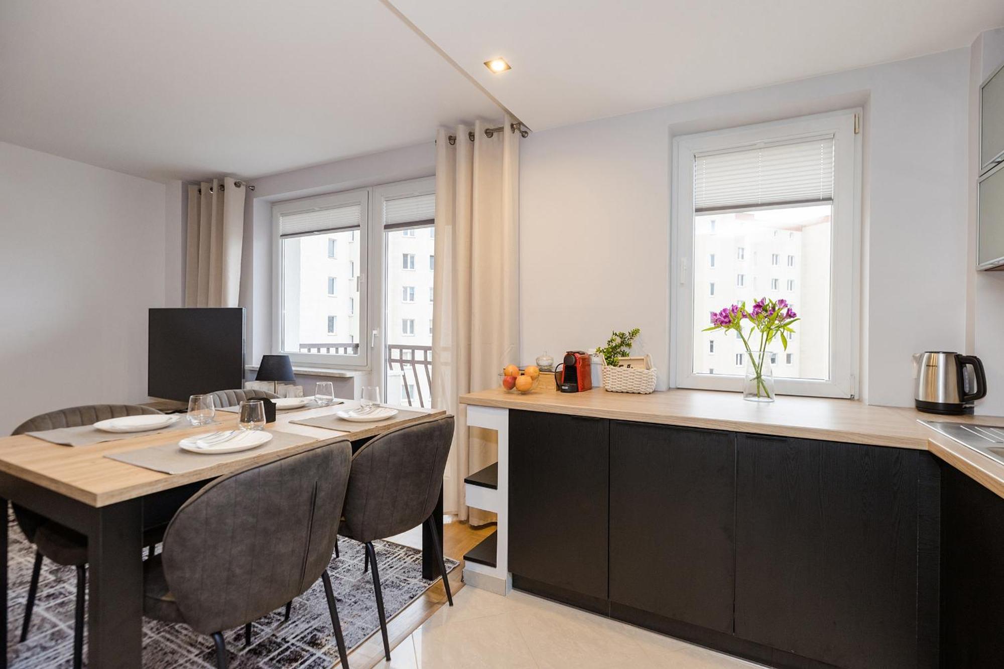 Shortstaypoland Bohaterewicza B174 Apartment Warsaw