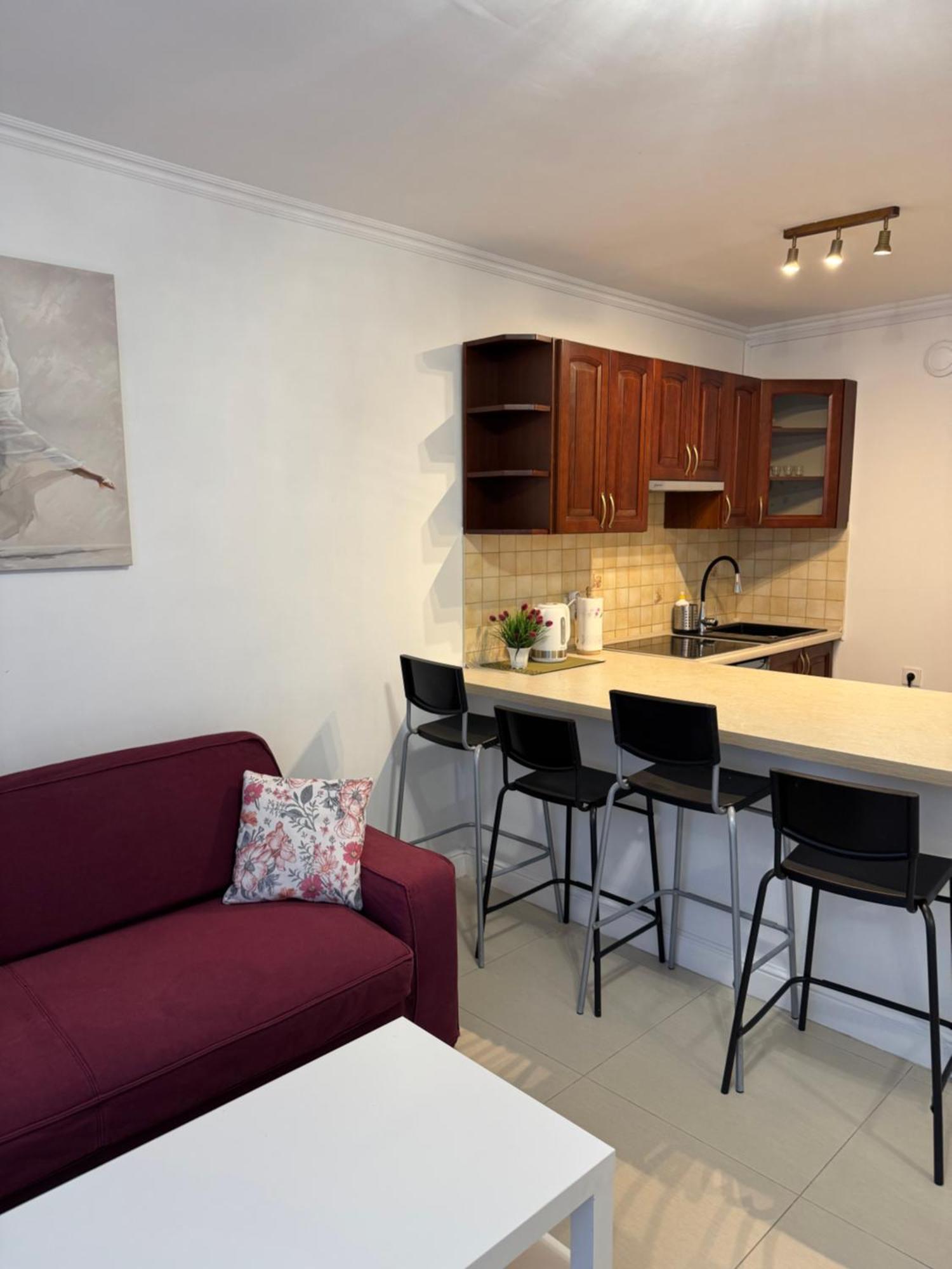 Apartament Coser Centrum Warszawa