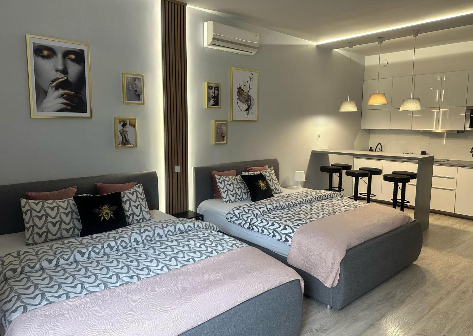 Apartment Exclusive Smolna