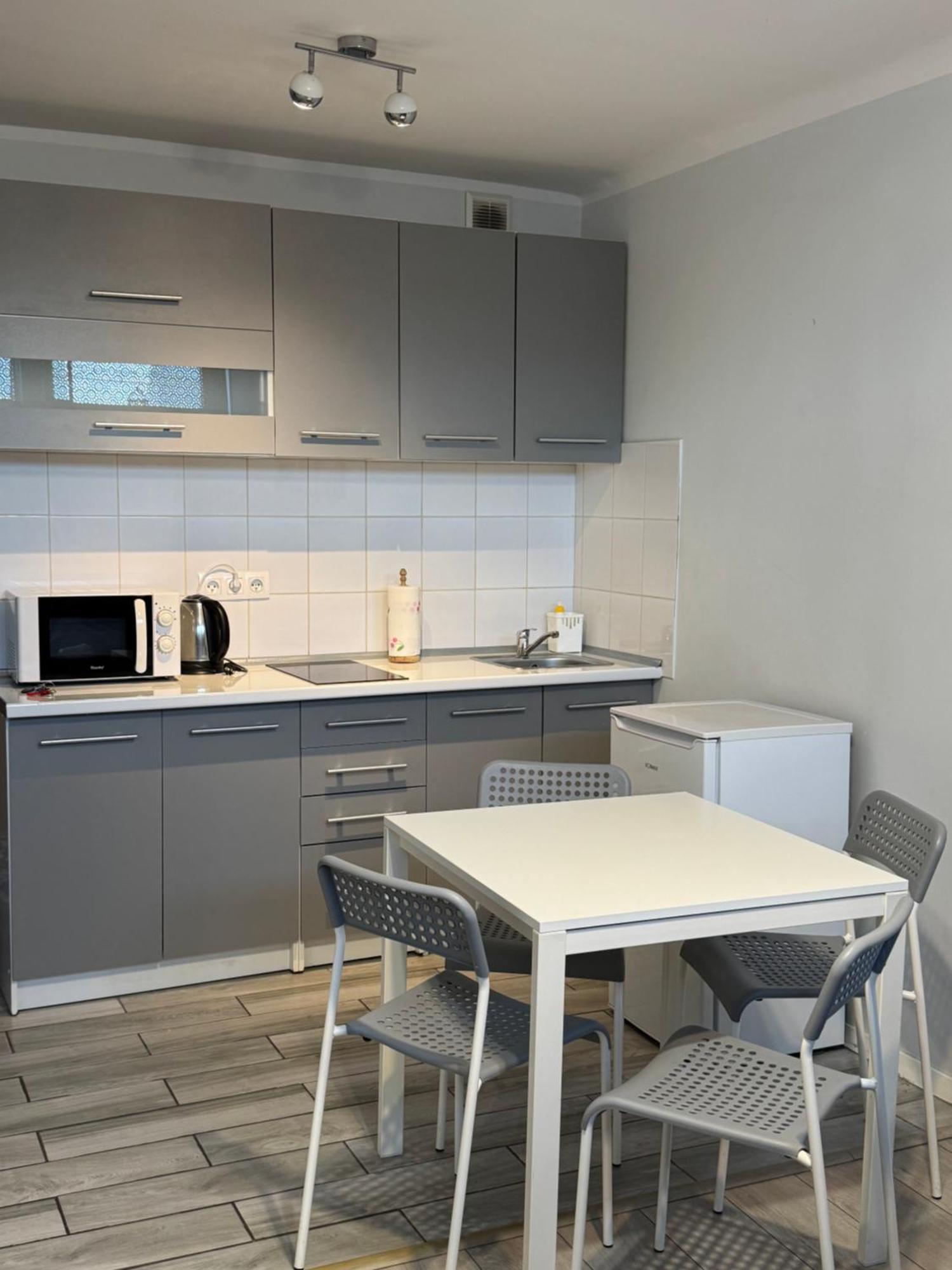 Apartament Coser Centrum Warszawa
