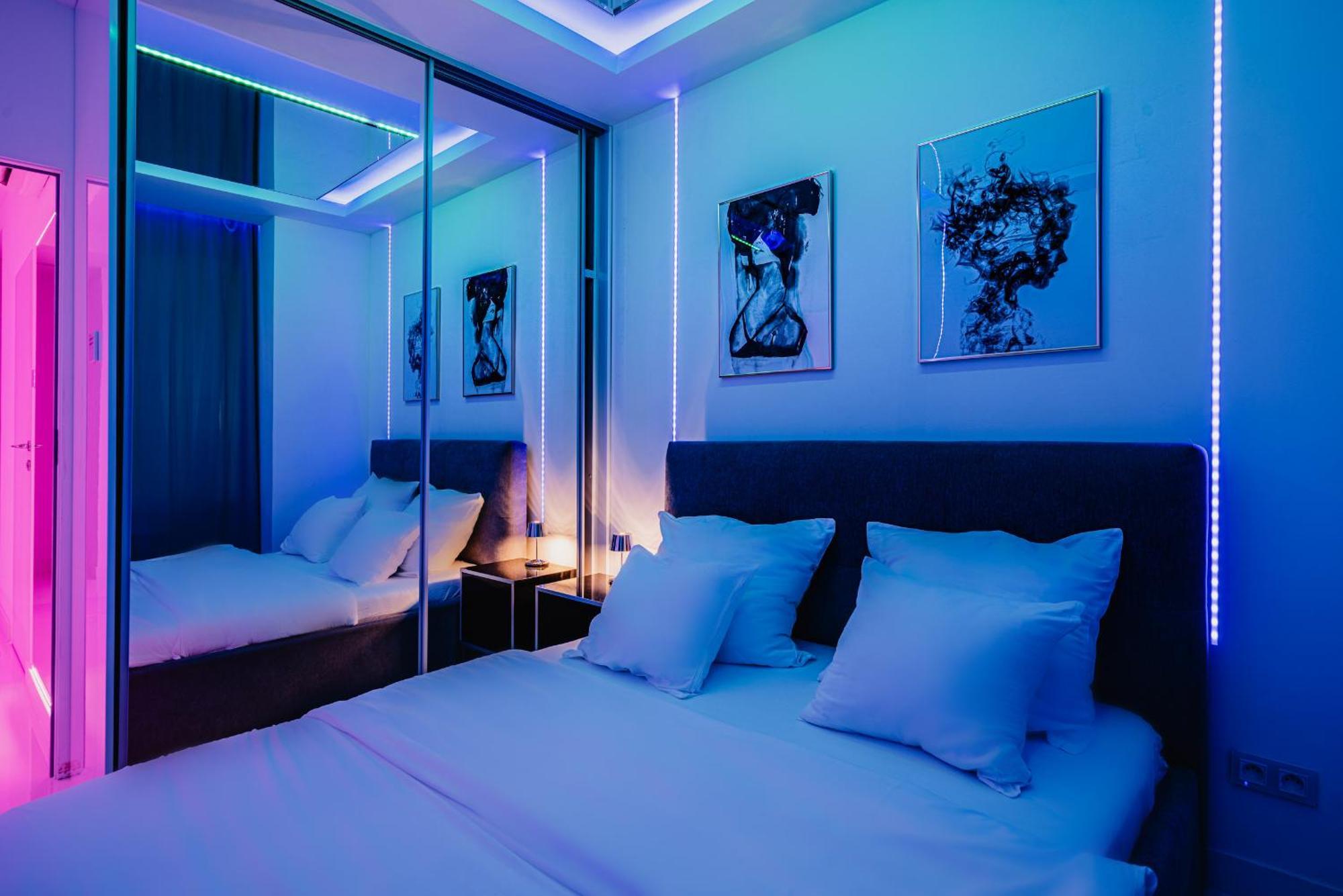 Platinum Towers J&k Apartment Warsaw