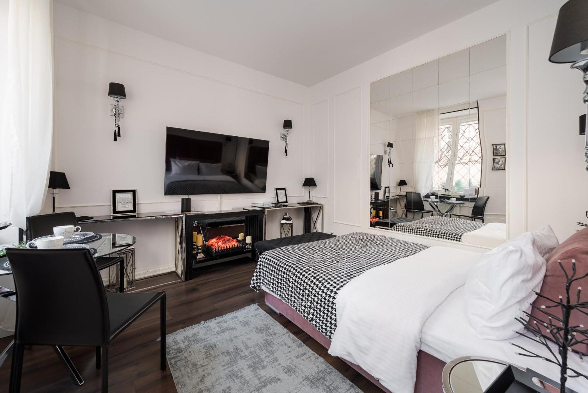 Apartment Premium Alice 2 Warsaw