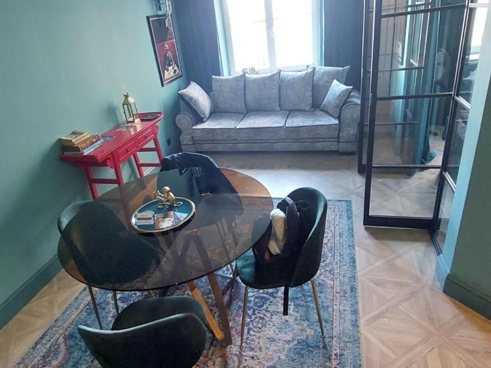 Apartment Old Town A Warschau