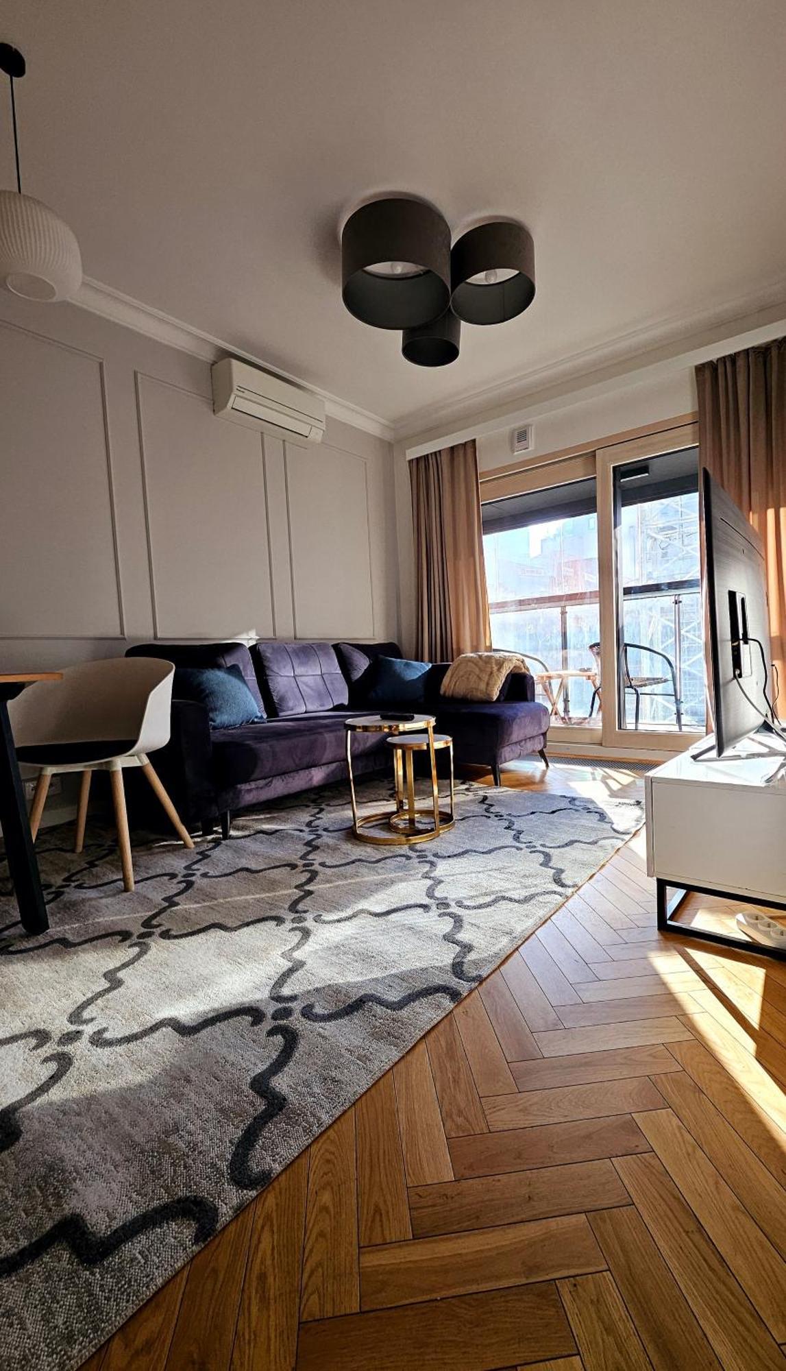 Apartment Vipwarsawapartments Cytryn Mennica Warsaw