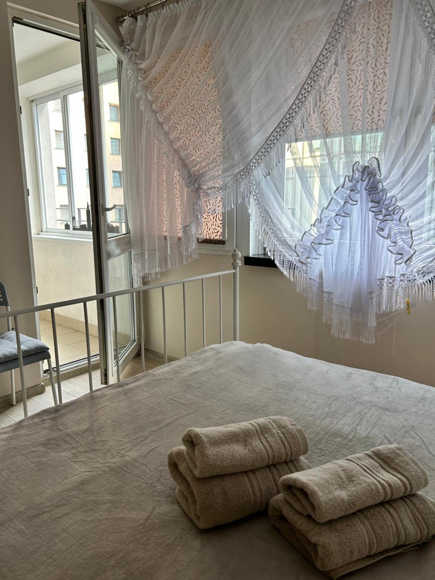 Moniuszki Dworzec Apartment