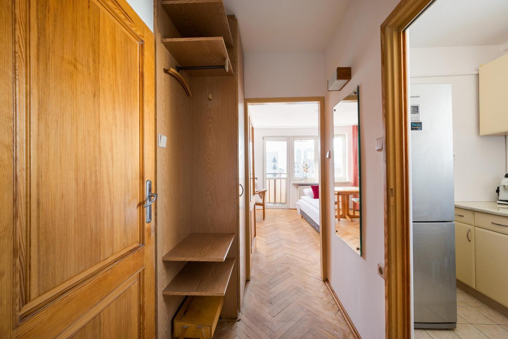 Apartamento Zlota Standard Varsóvia