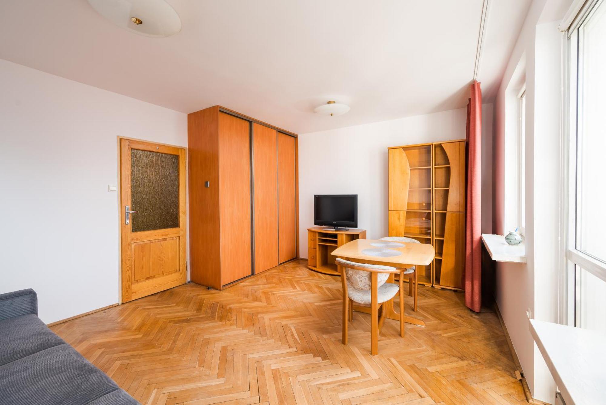 Zlota Standard Apartamento Varsóvia