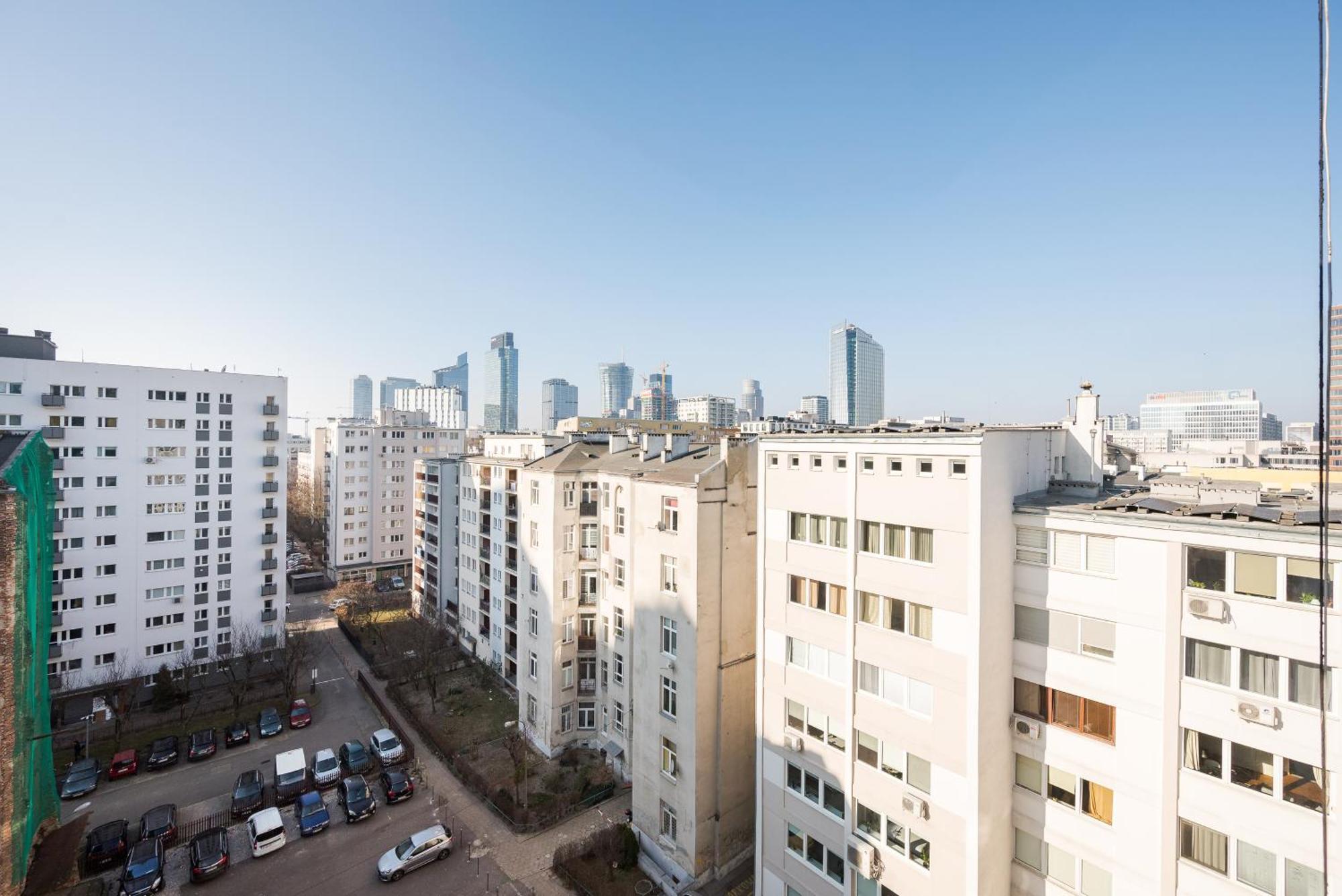 Apartamento Zlota Standard Varsóvia