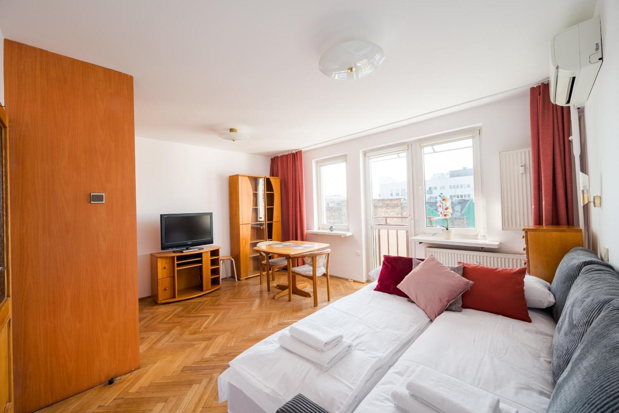 Apartamento Zlota Standard Varsóvia
