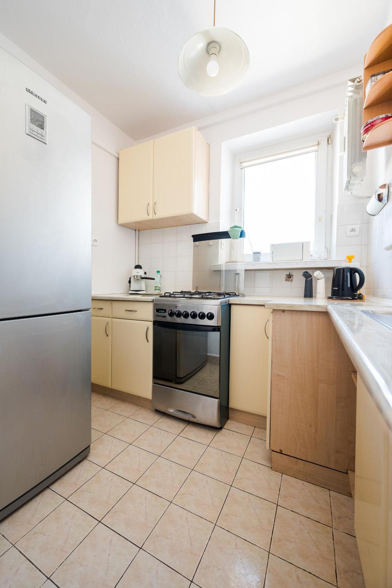 Zlota Standard Apartamento