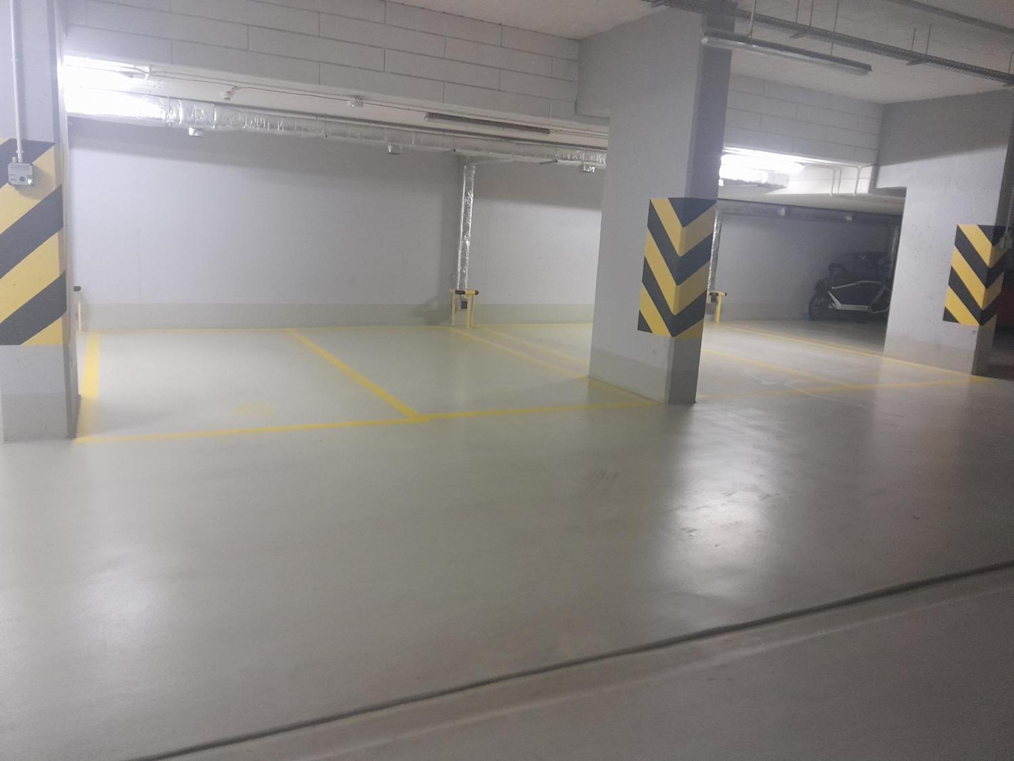 Parking Pawia 51 Warsaw