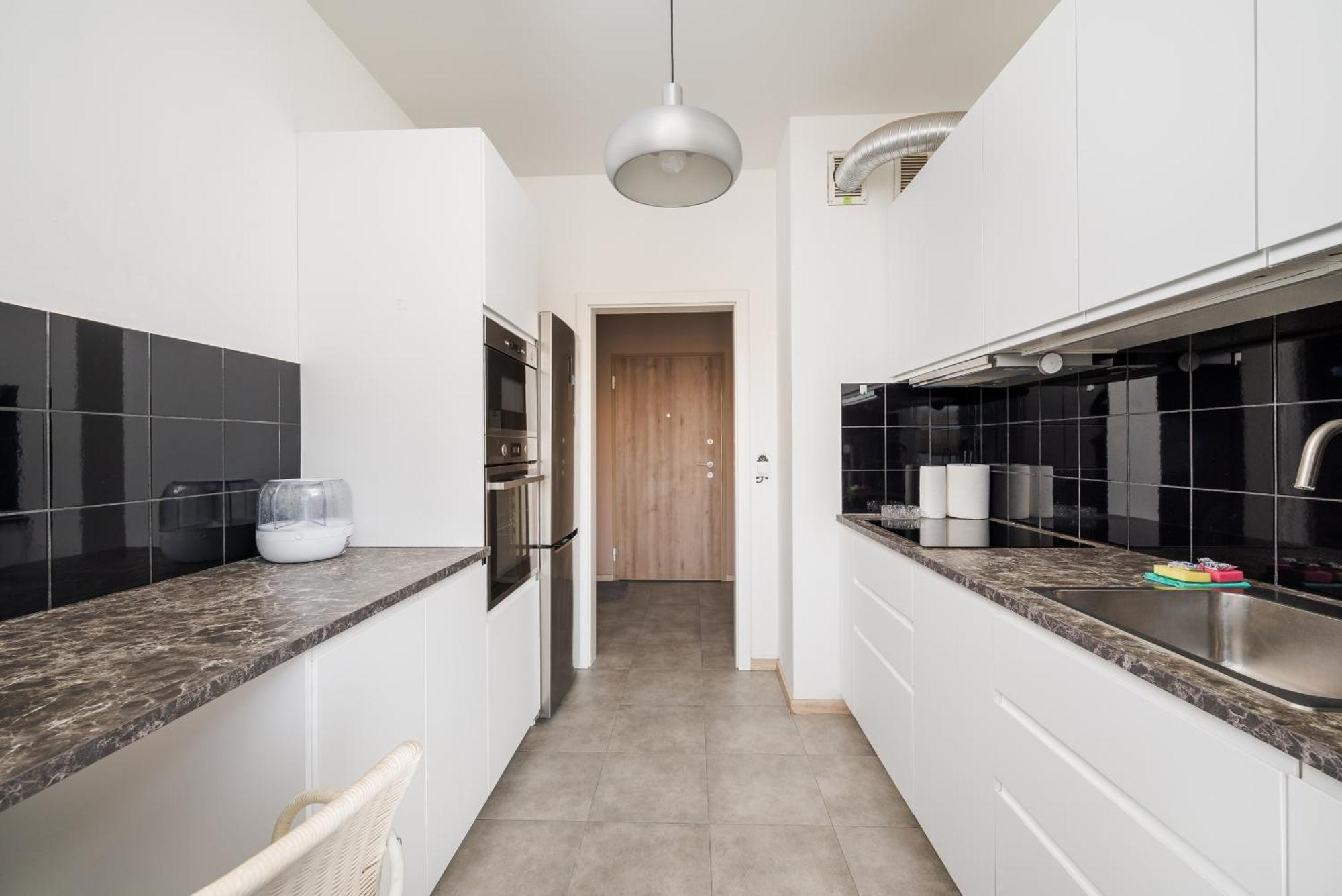 Bemowo Lazurowa Comfort Warsaw