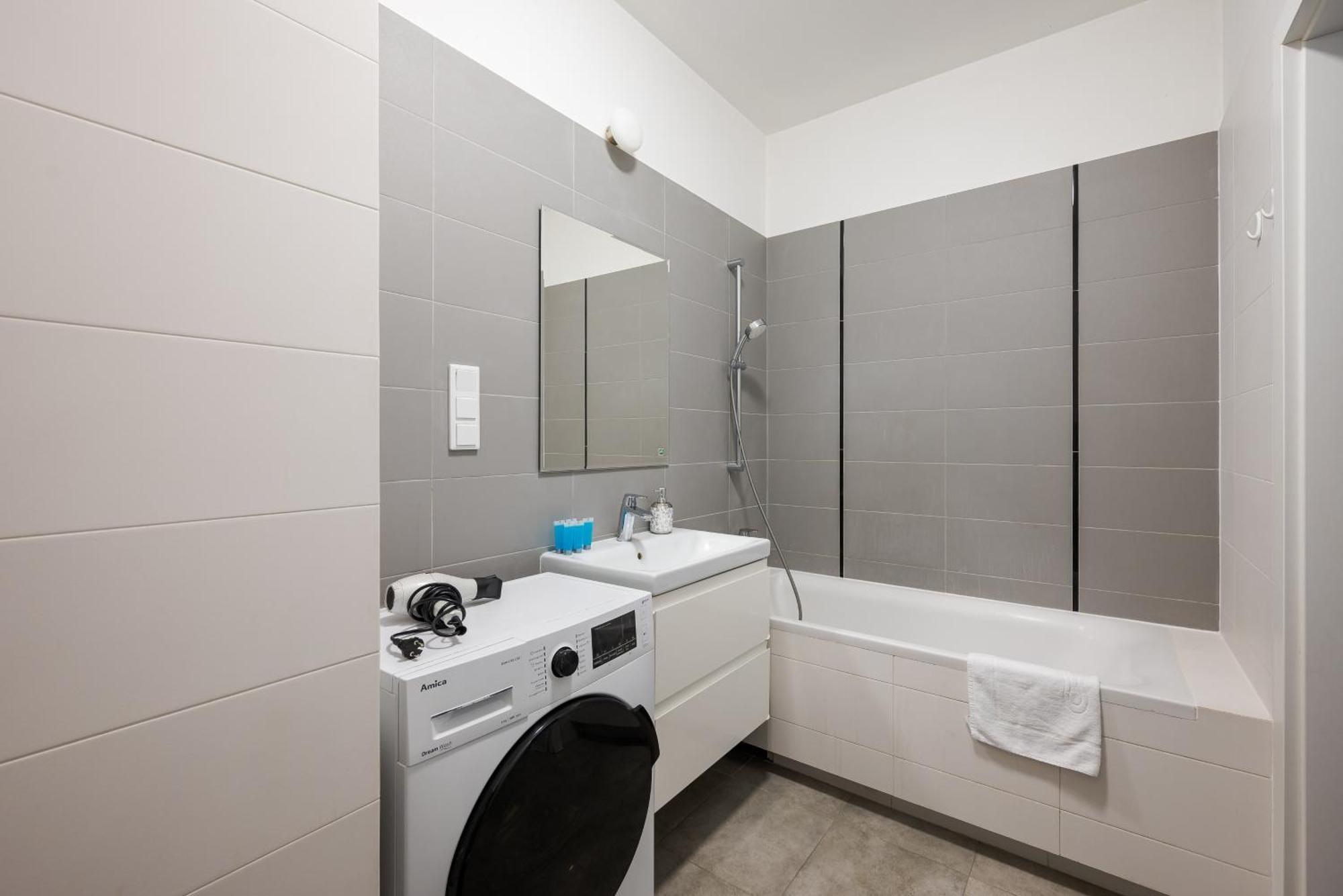 Apartment Bemowo Lazurowa Comfort
