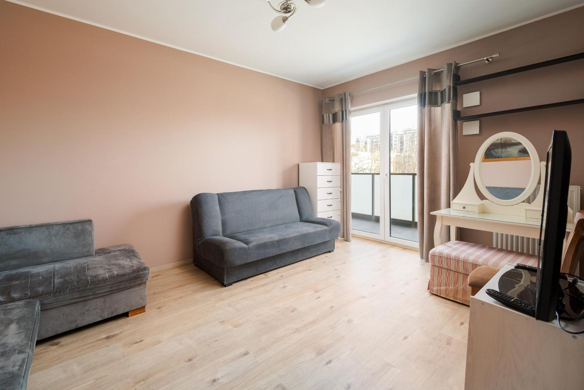 Bemowo Lazurowa Comfort Apartment Warsaw