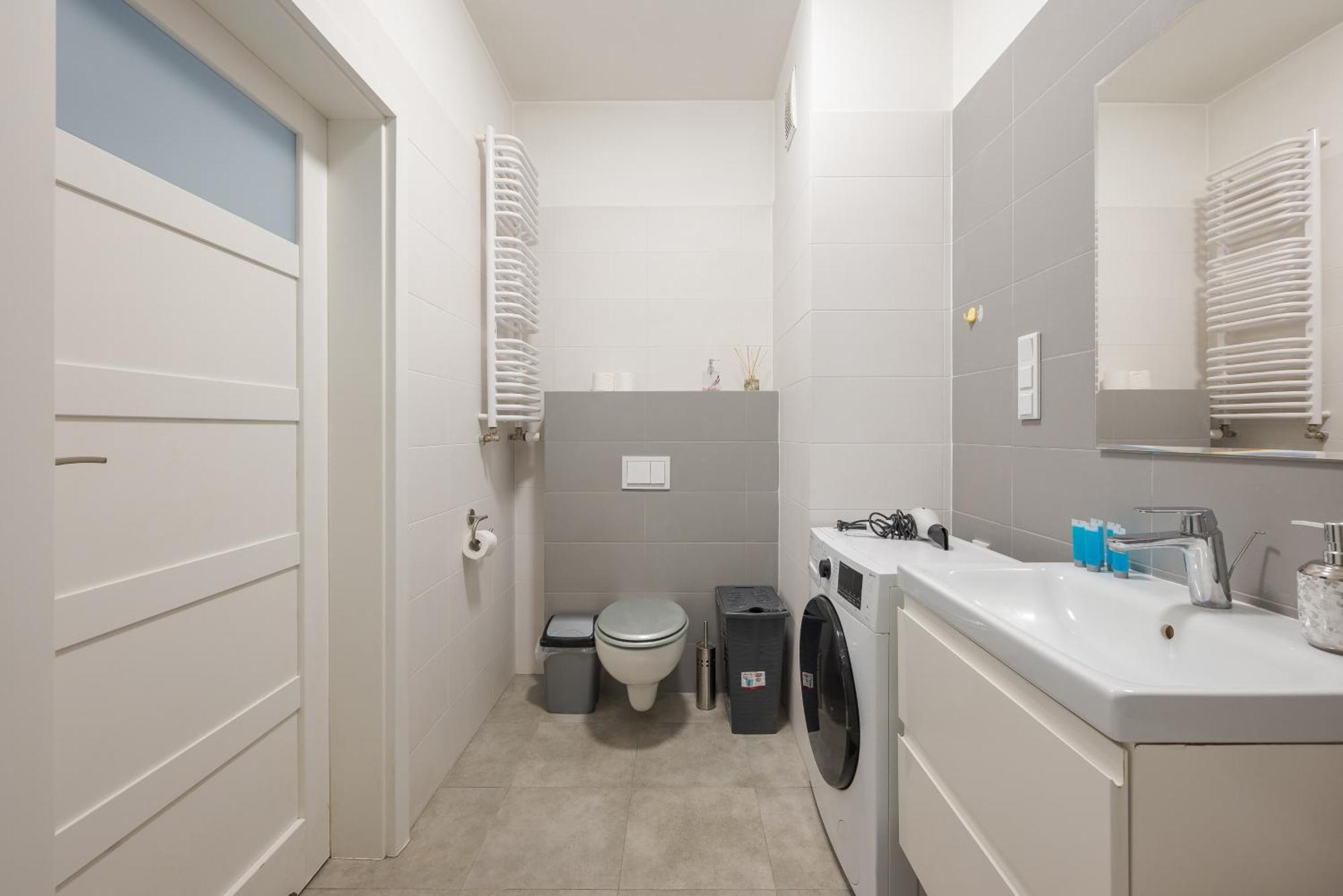 Bemowo Lazurowa Comfort Apartment