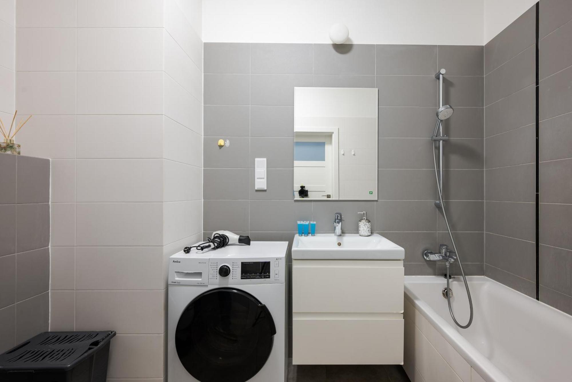 Apartment Bemowo Lazurowa Comfort