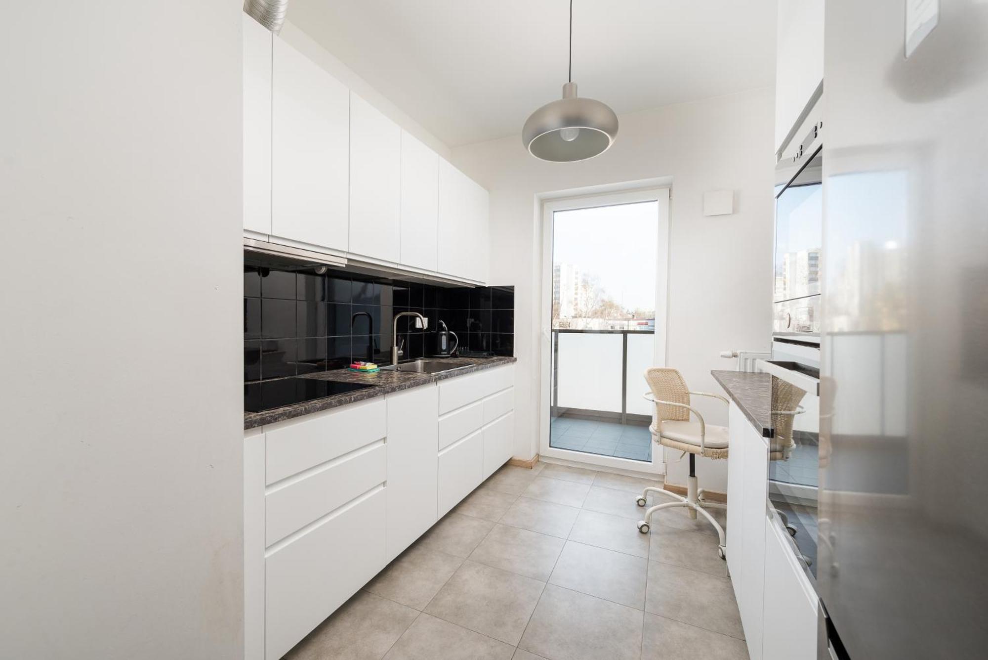 Apartment Bemowo Lazurowa Comfort *