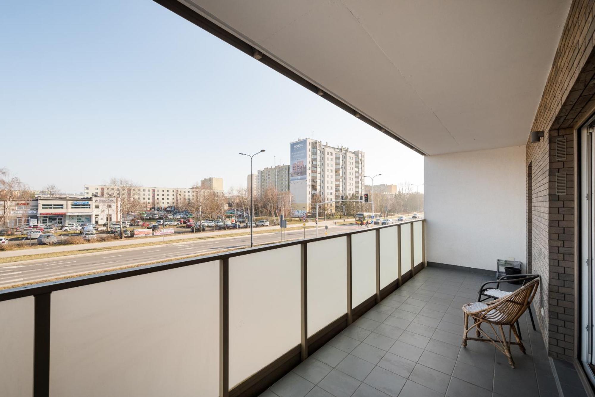 Bemowo Lazurowa Comfort Apartment Warsaw