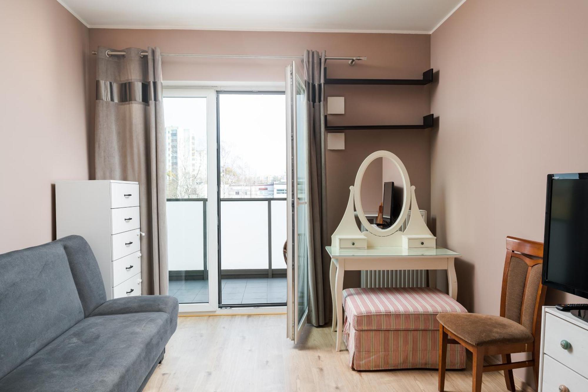 Bemowo Lazurowa Comfort Warsaw
