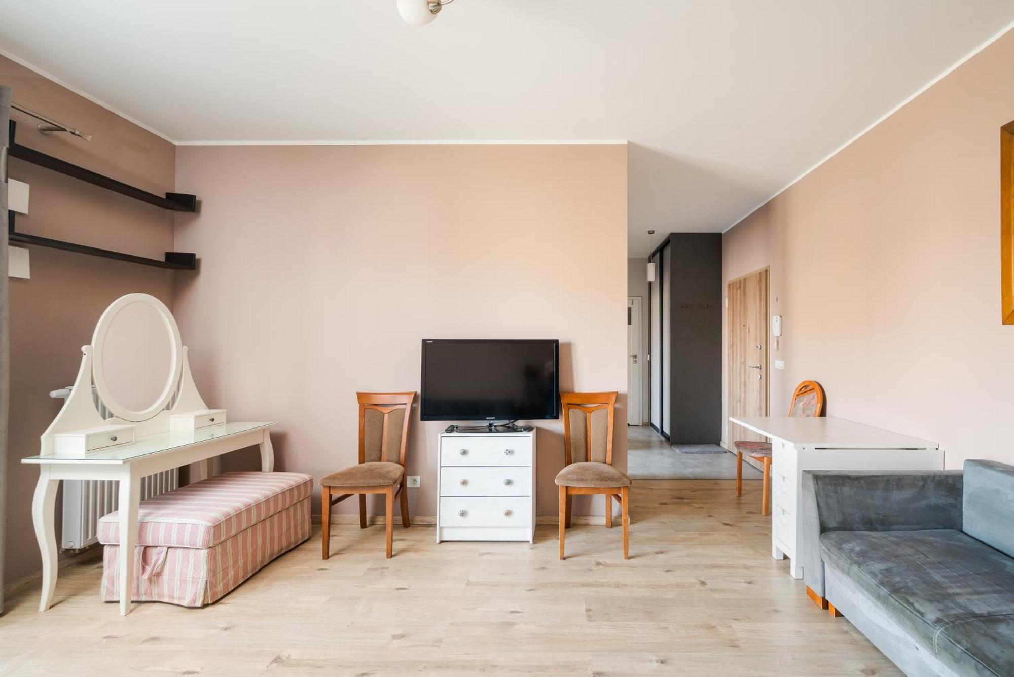 Bemowo Lazurowa Comfort Apartment
