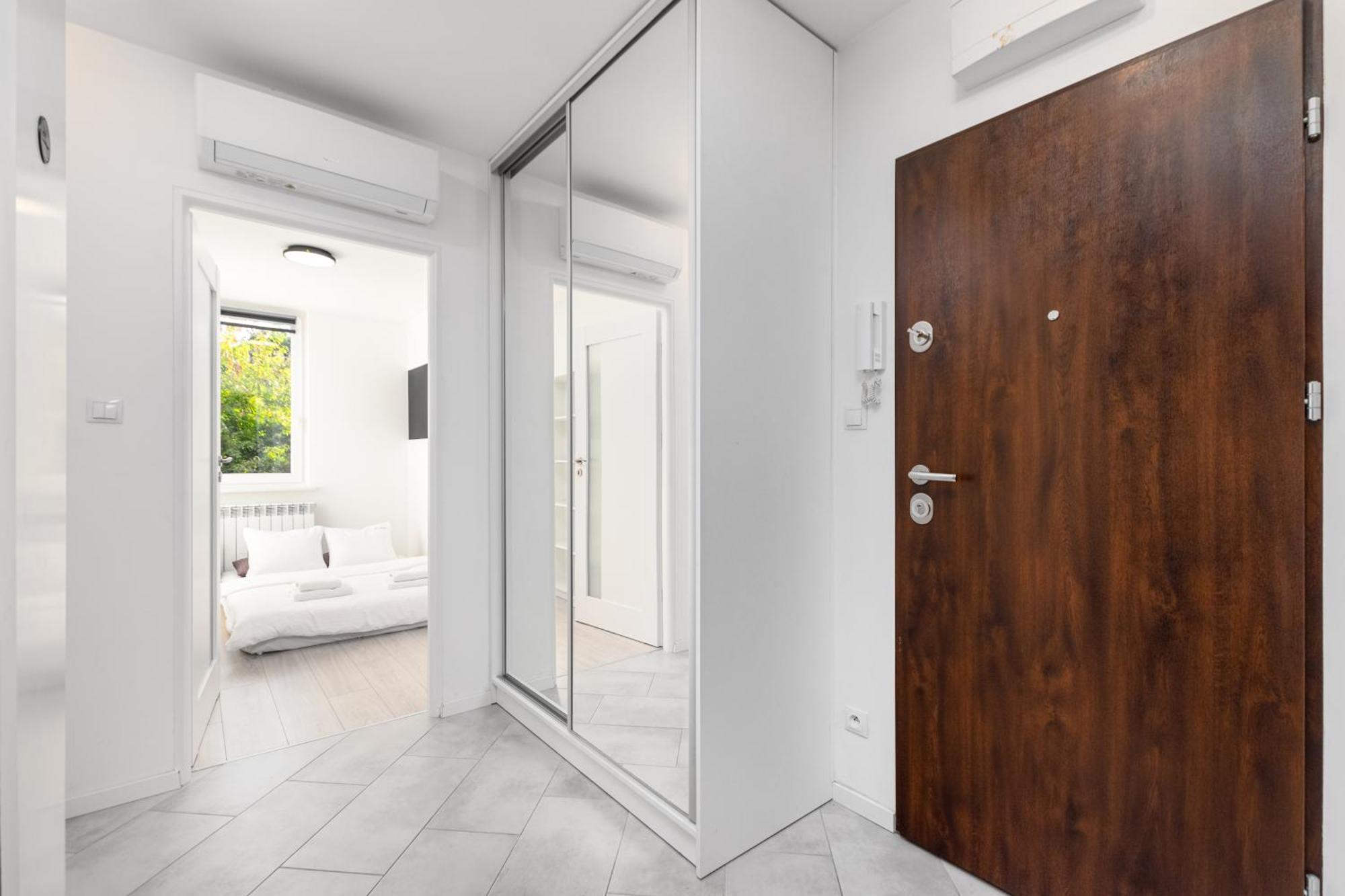 Apartment Etiudy Rewolucyjnej By Your Freedom *