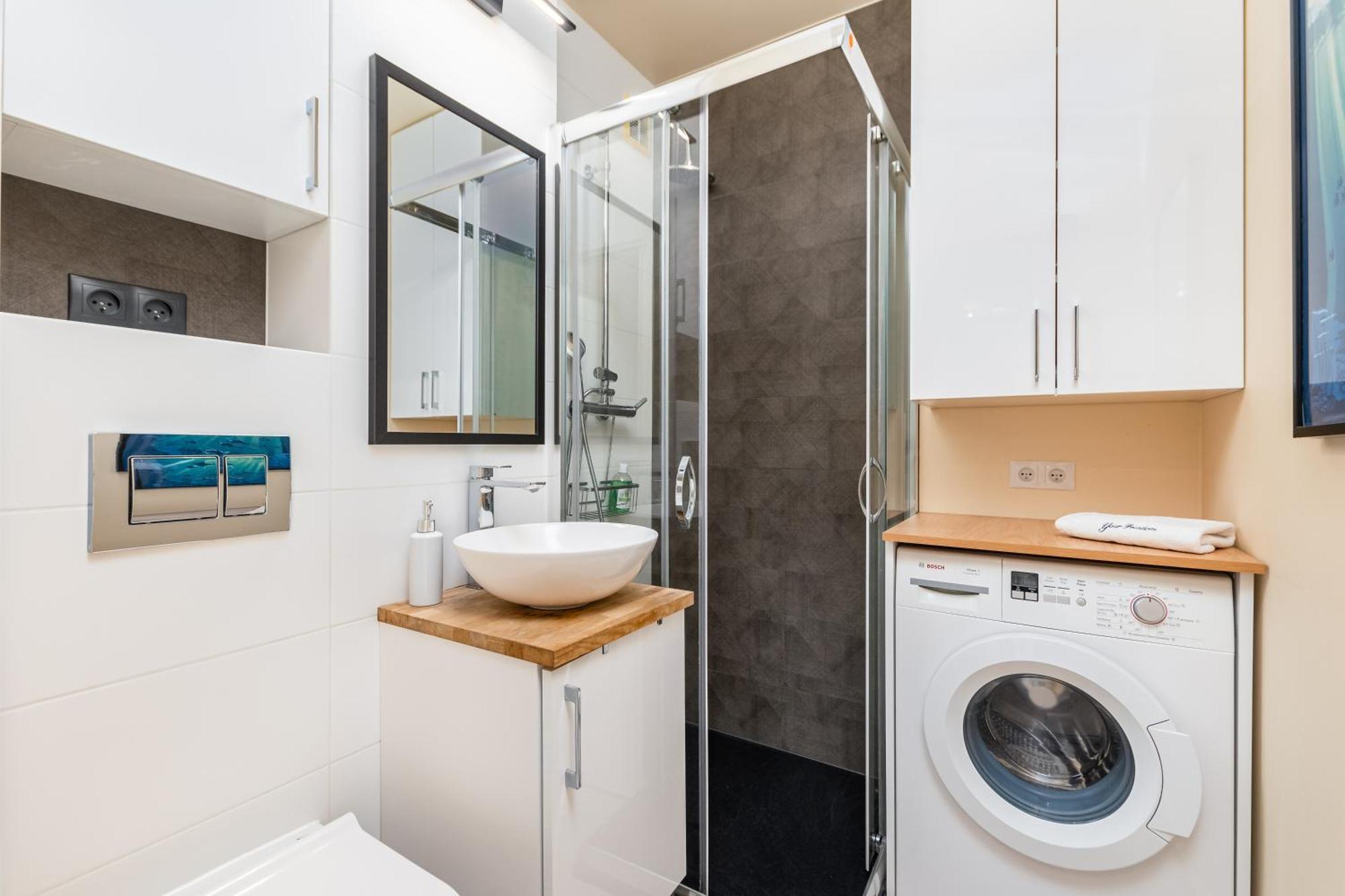 Apartment Etiudy Rewolucyjnej By Your Freedom