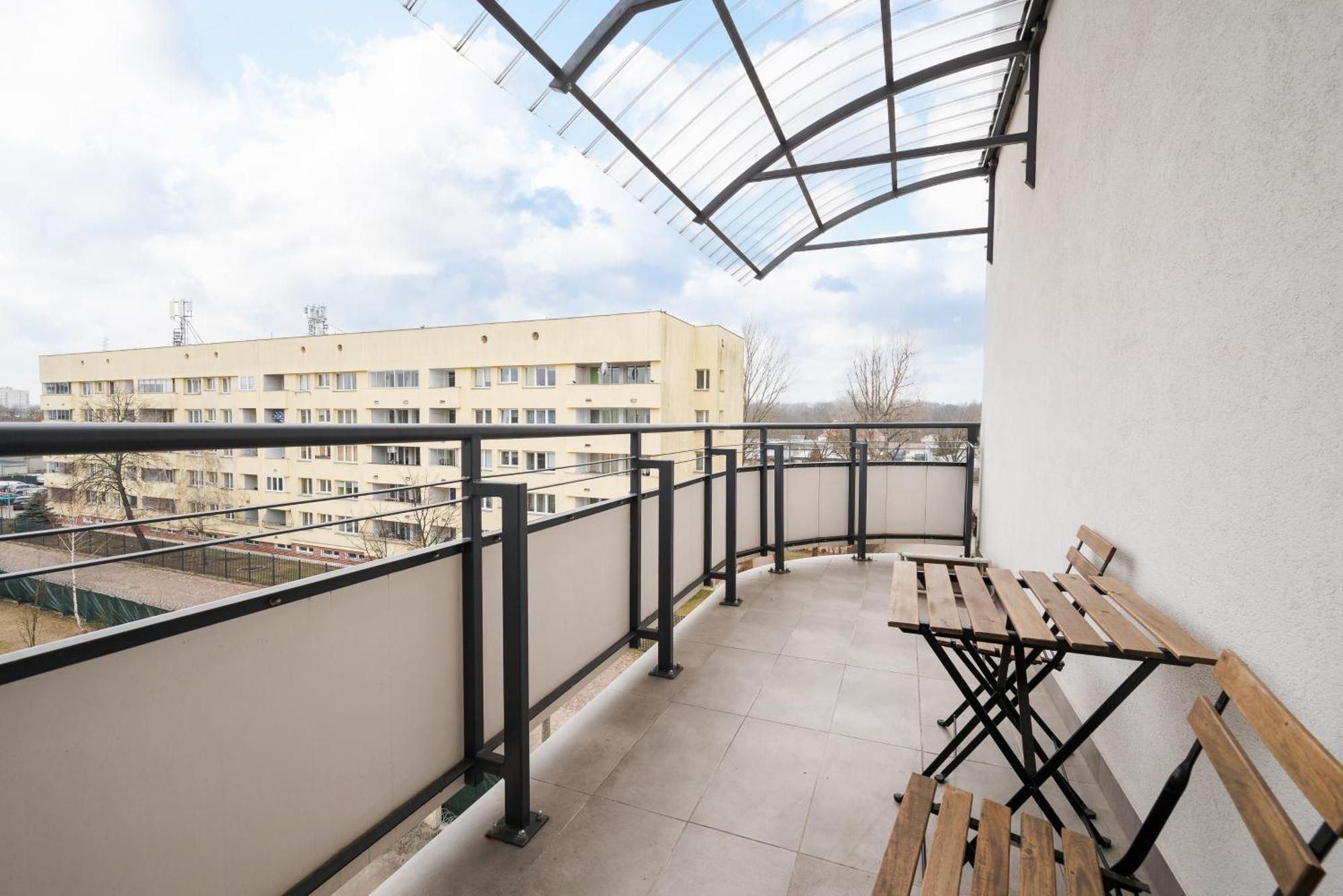 Apartment Royal Baths Charming Warsaw