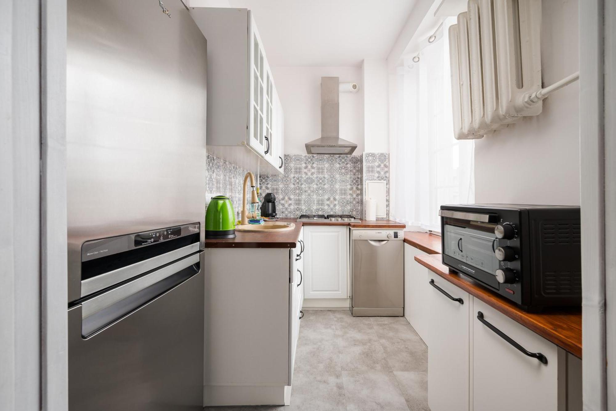 Apartment Royal Baths Charming *