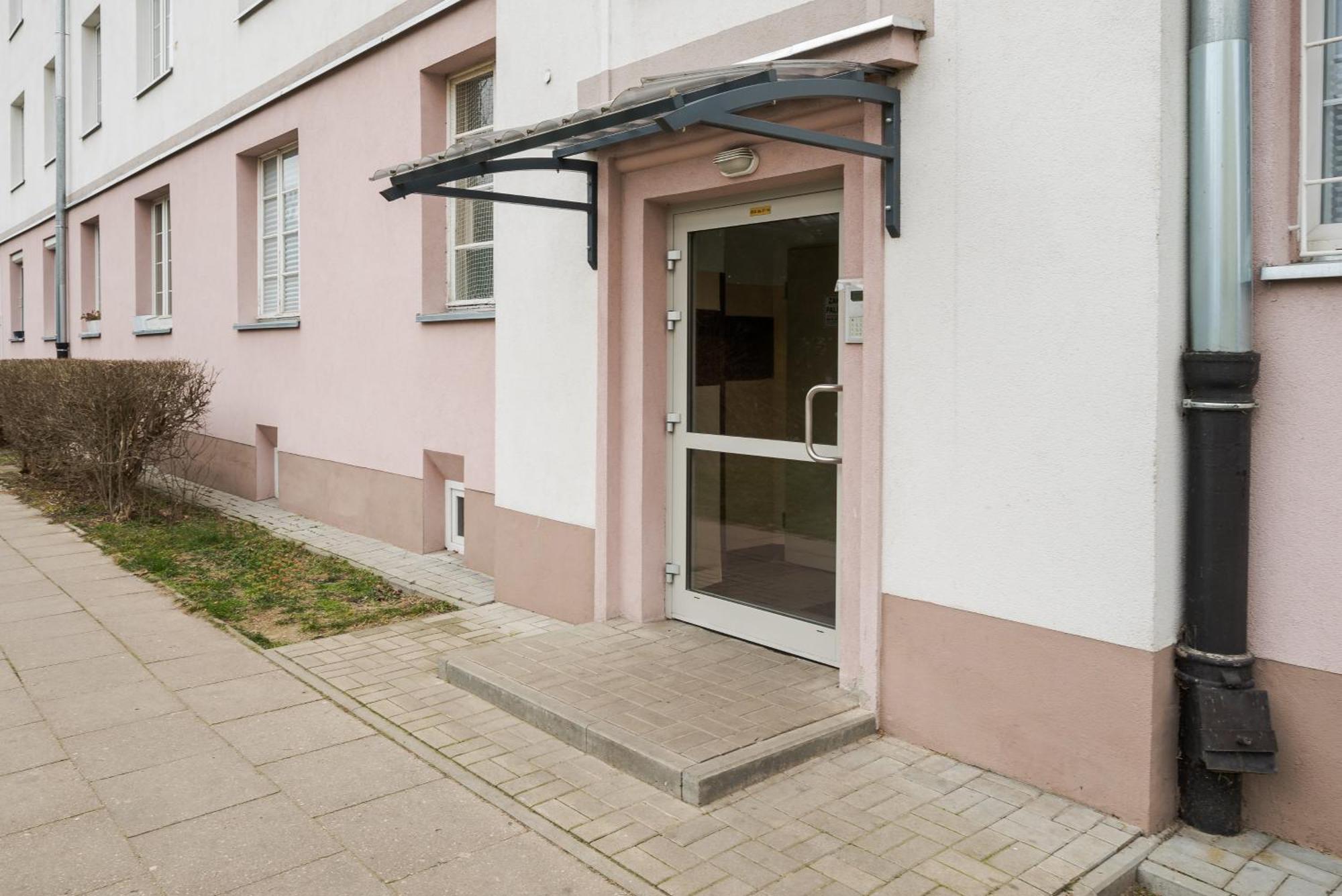 Royal Baths Charming Apartment Warsaw