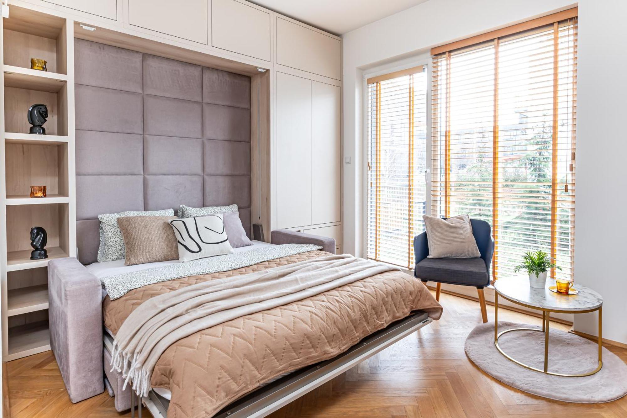 Superapart Branickiego 39 Apartament Warszawa