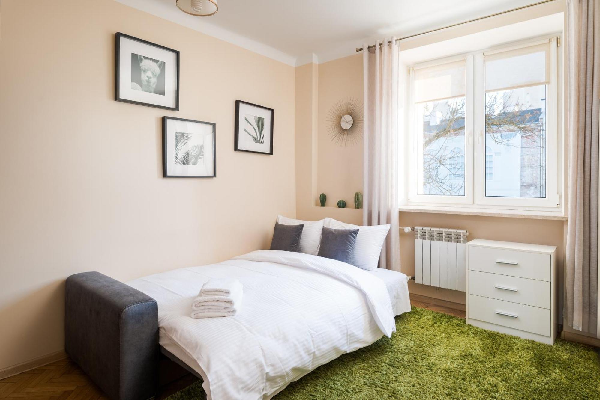 Apartment Metro Plocka Harmony