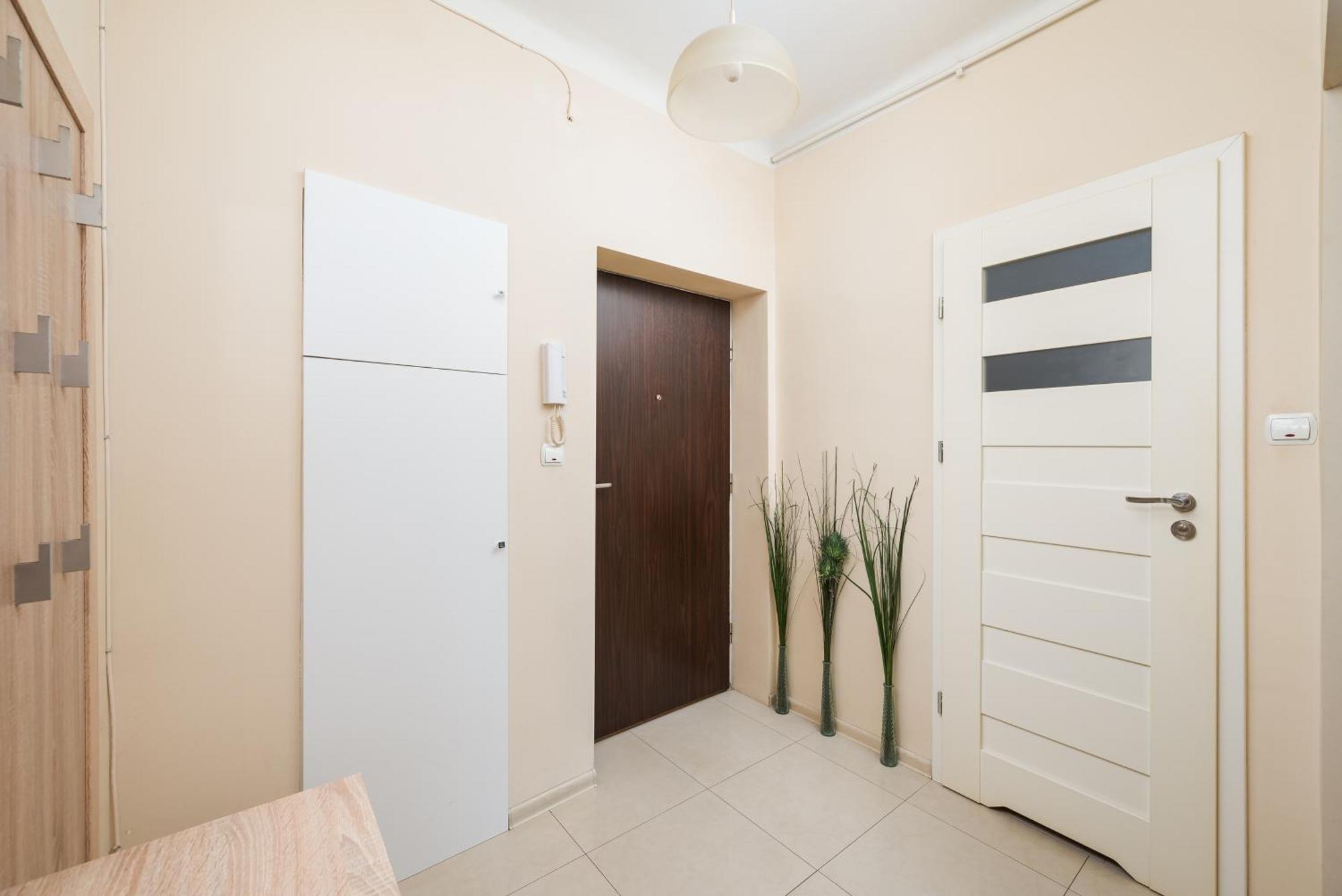Apartment Metro Plocka Harmony Warsaw