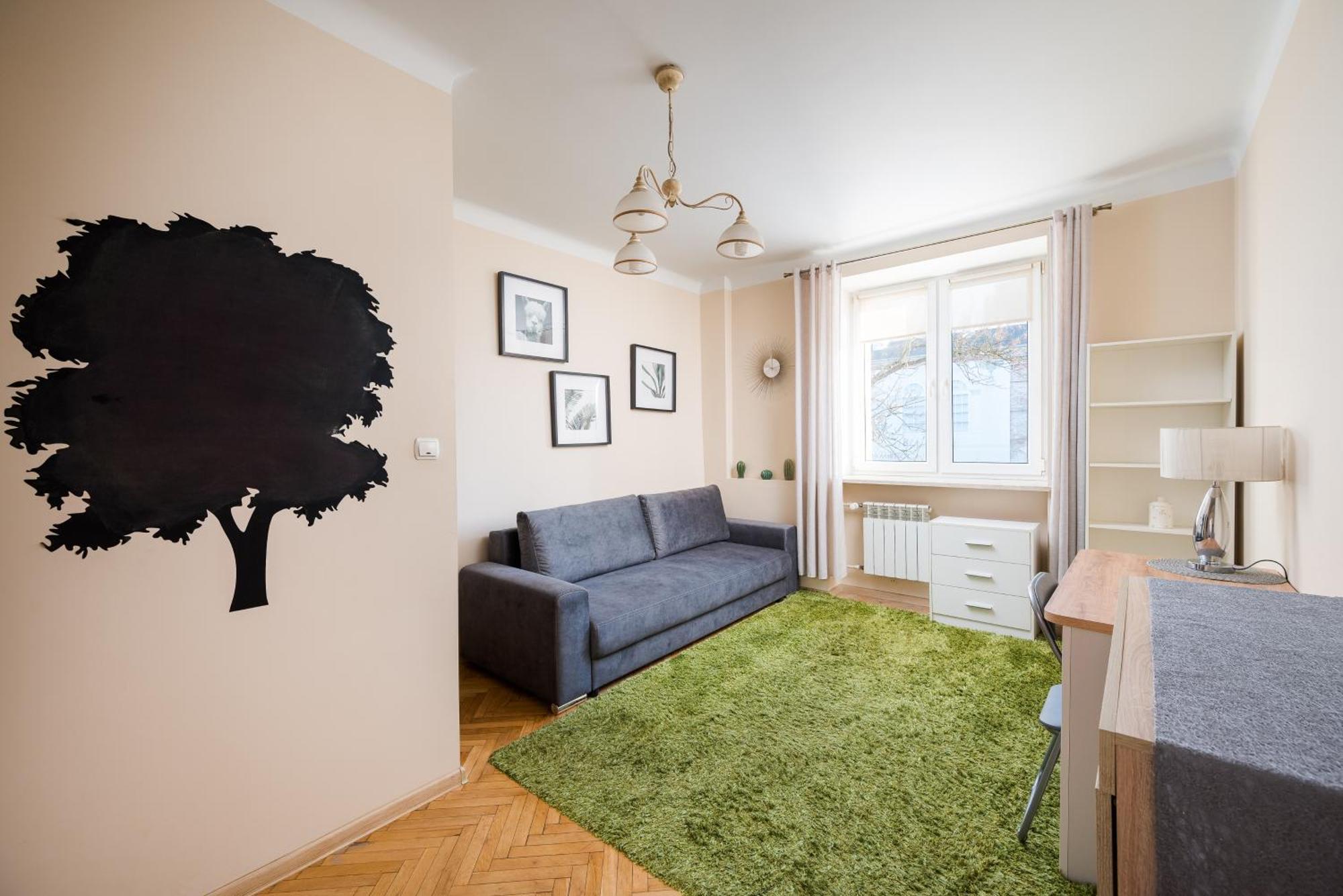 Metro Plocka Harmony Apartment Warsaw