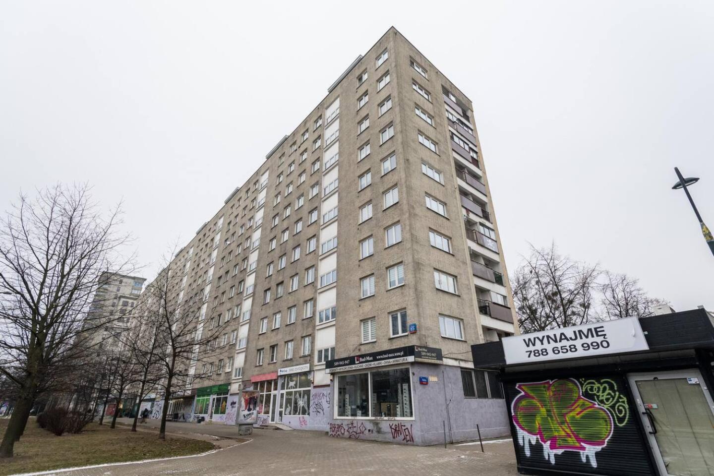 Flora Center Apartamento Varsóvia