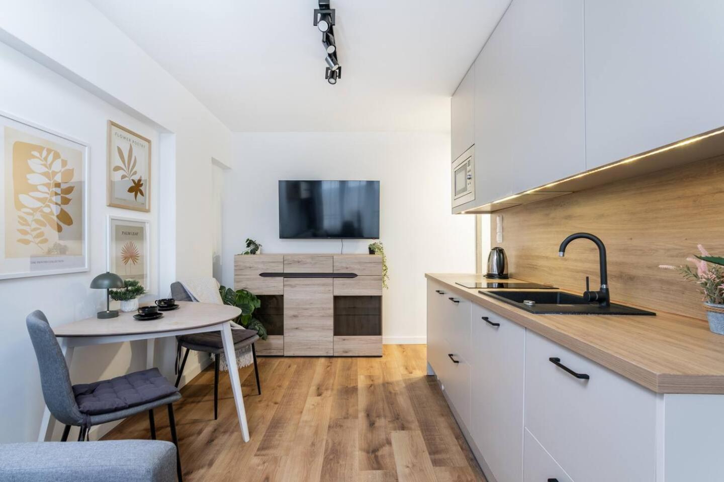 Apartamento Flora Center Varsóvia