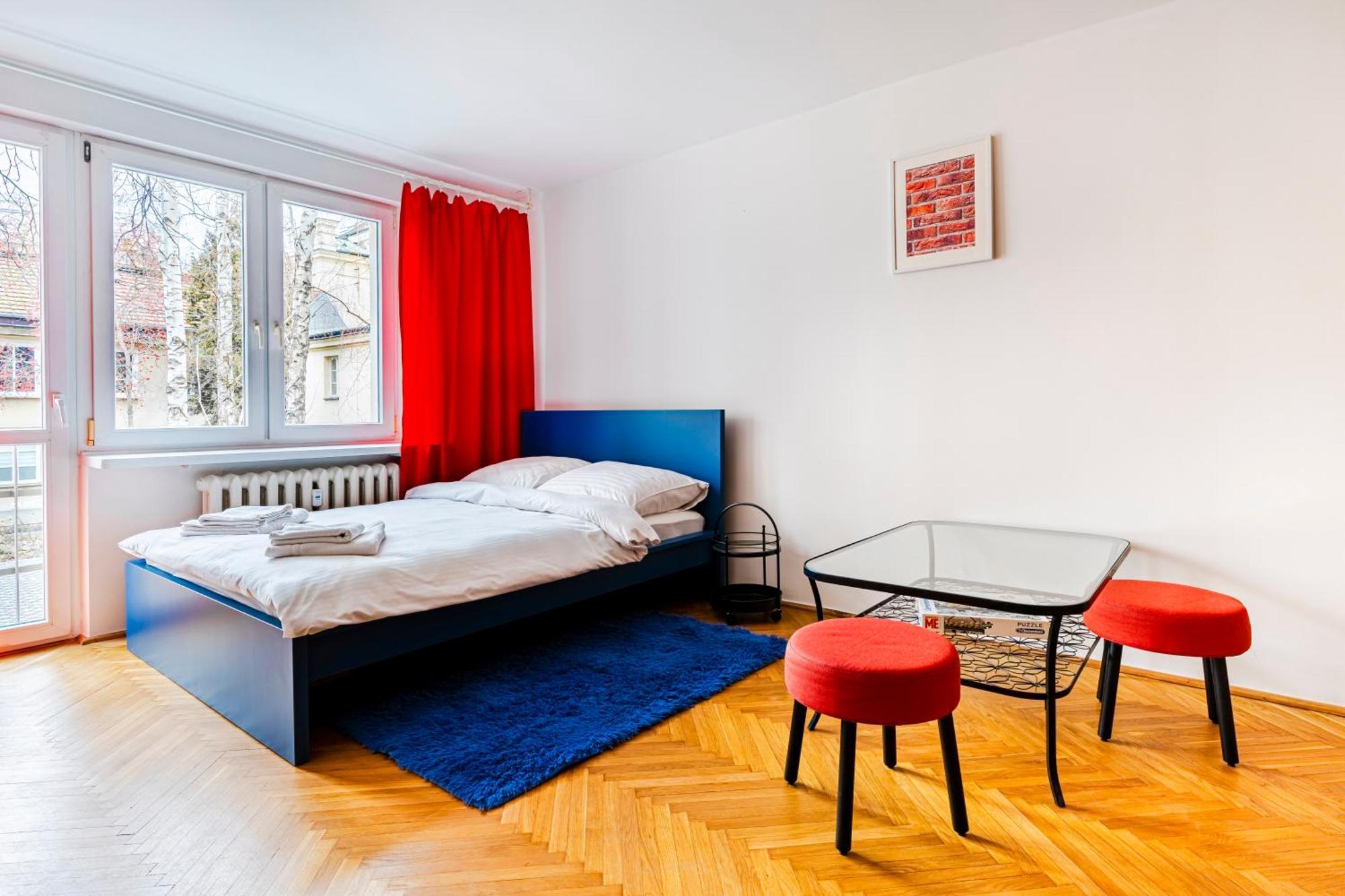 Apartamento Quiet In The Old Town
