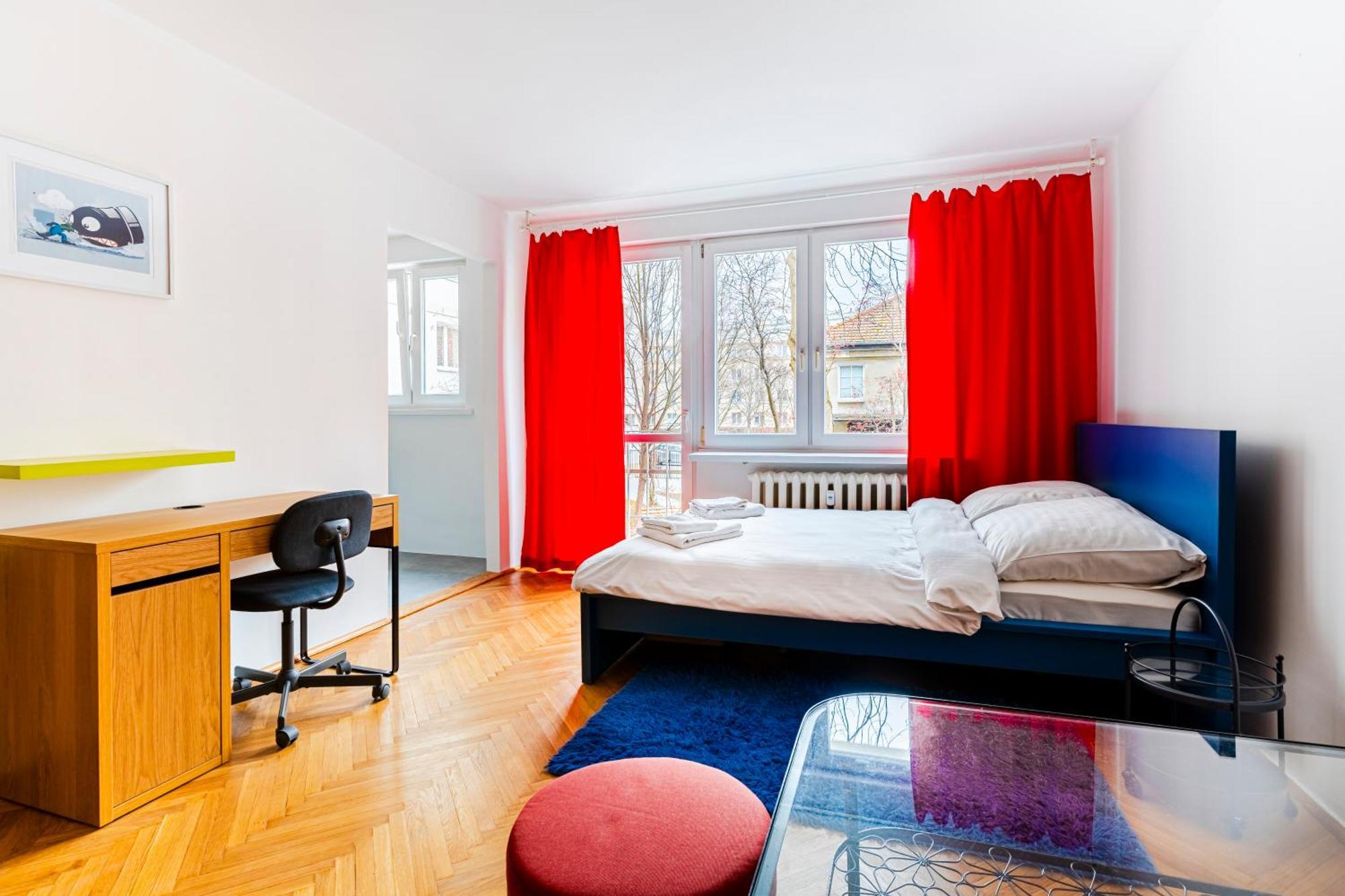 Apartamento Quiet In The Old Town Varsóvia