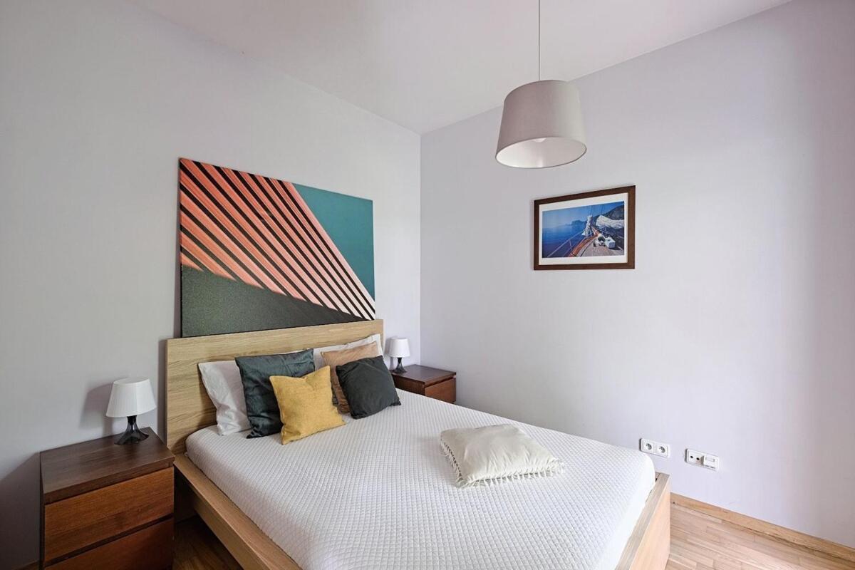 Căn hộ Urban Nest - Waw Chopin Airport Wygledowska 10 *