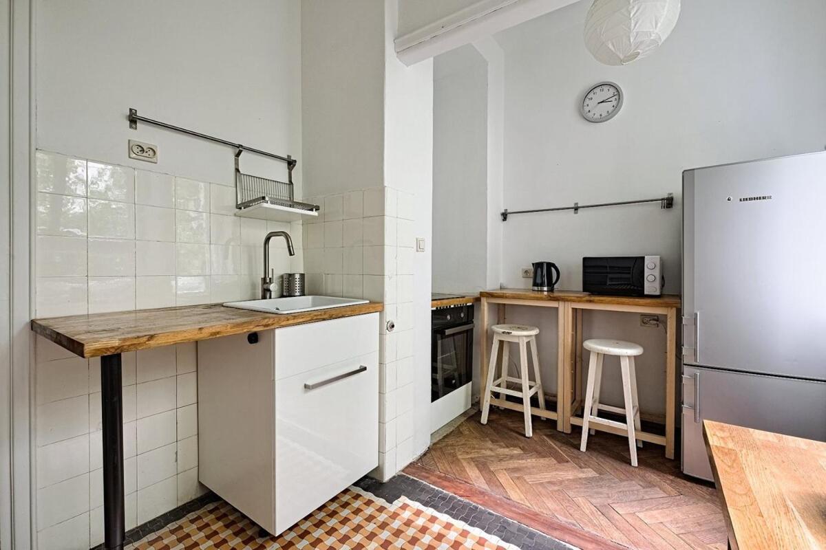Apartment Urban Nest - Wilcza 69 Warsaw