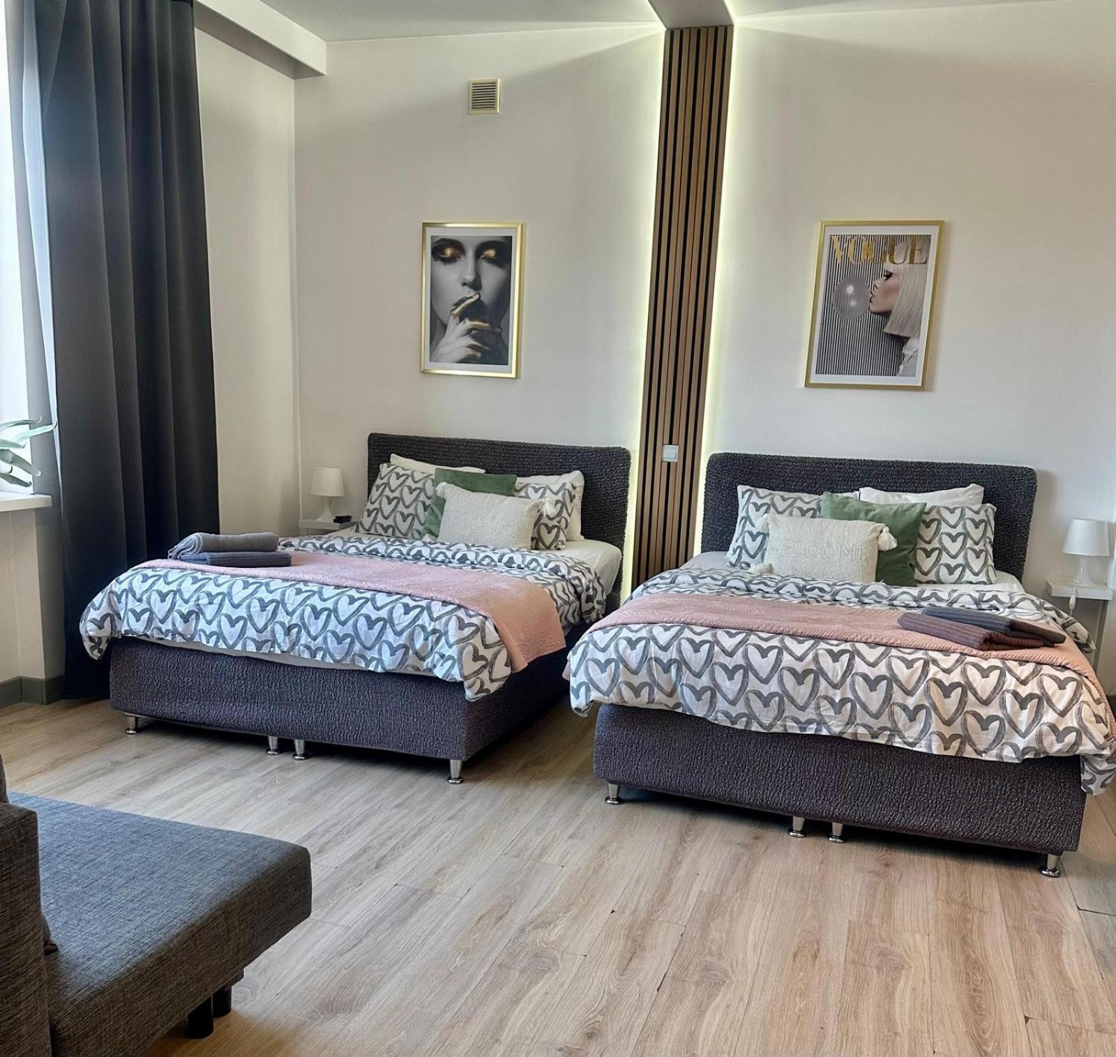 Exclusive Smolna Apartment Warsaw