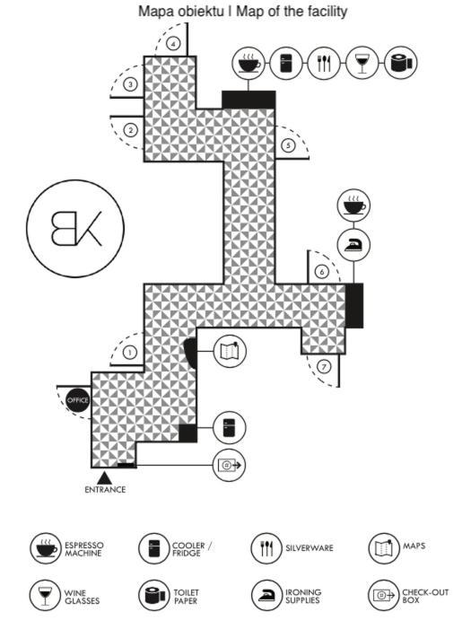 Hotel Bez Kantow Art Warsaw