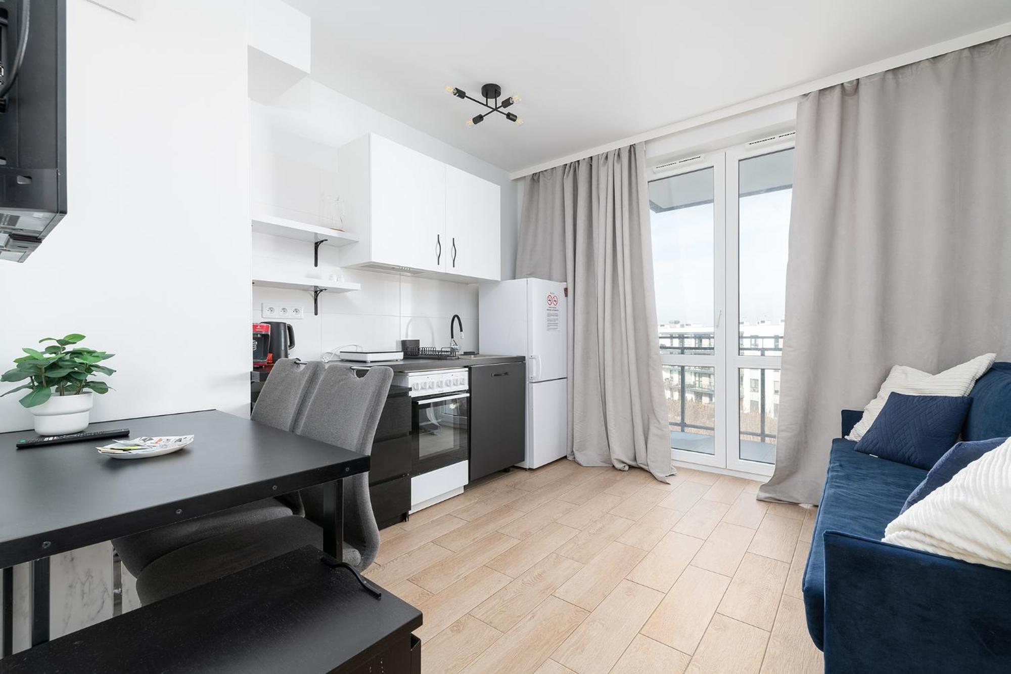 Rentplanet - Wiktoryn Apartament *