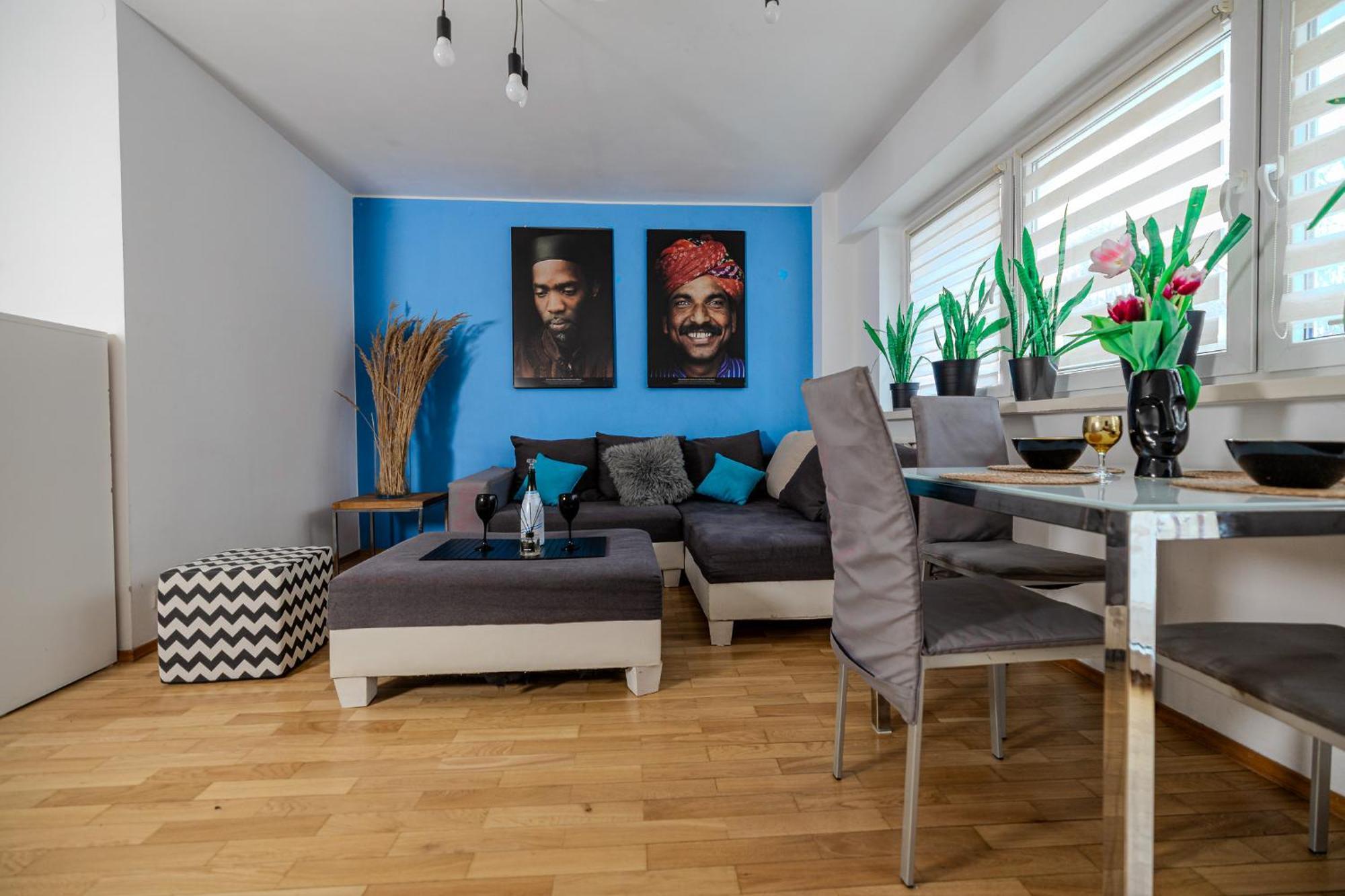 Ochota Apartament Warszawa