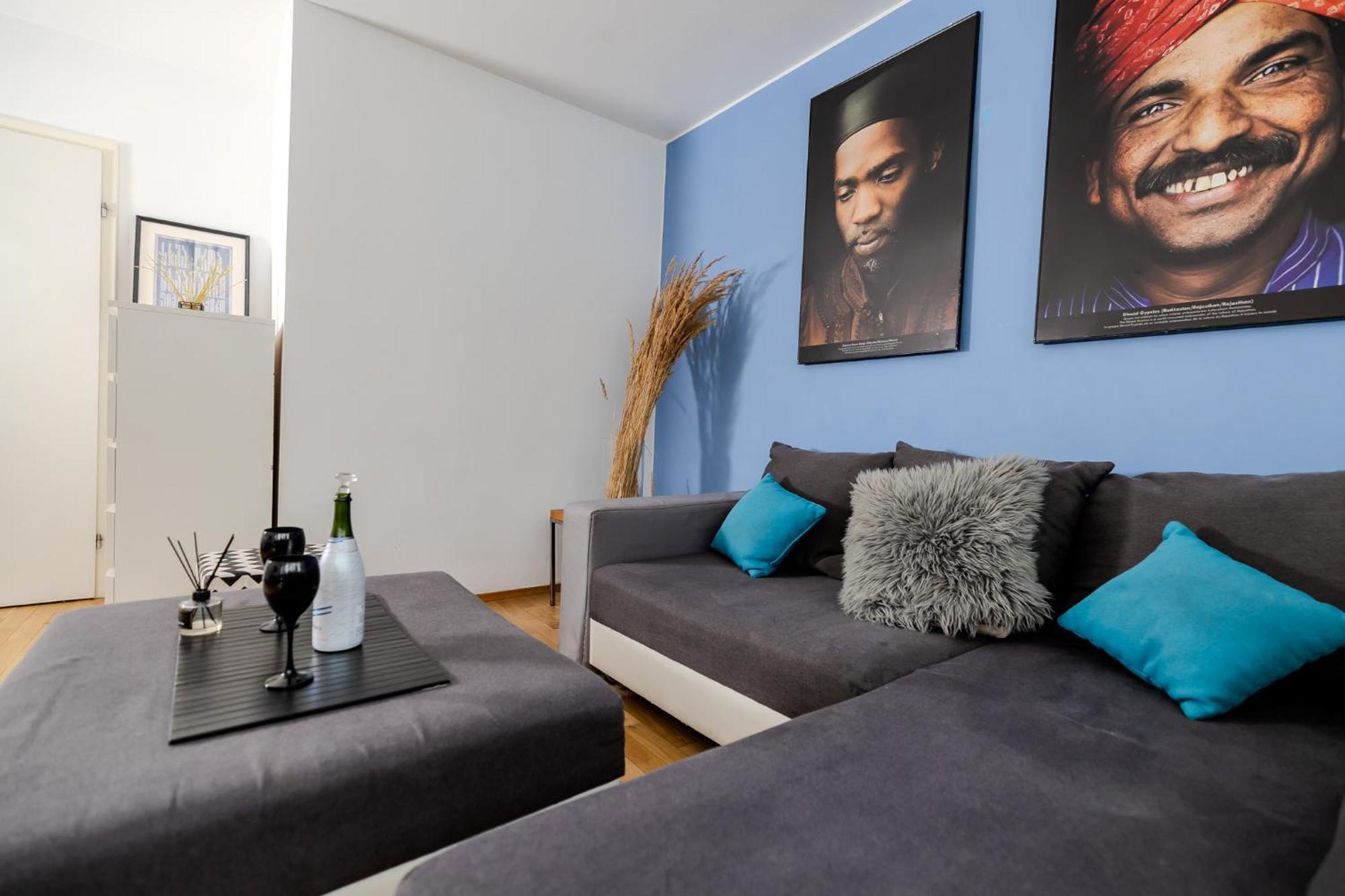 Apartament Ochota