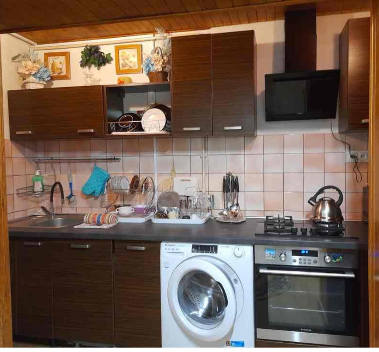 Apartamento с любовью