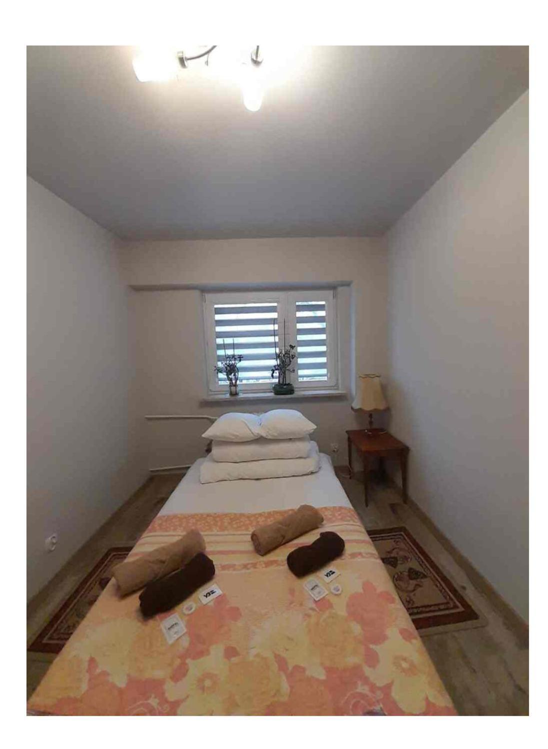 Apartamento с любовью Varsóvia