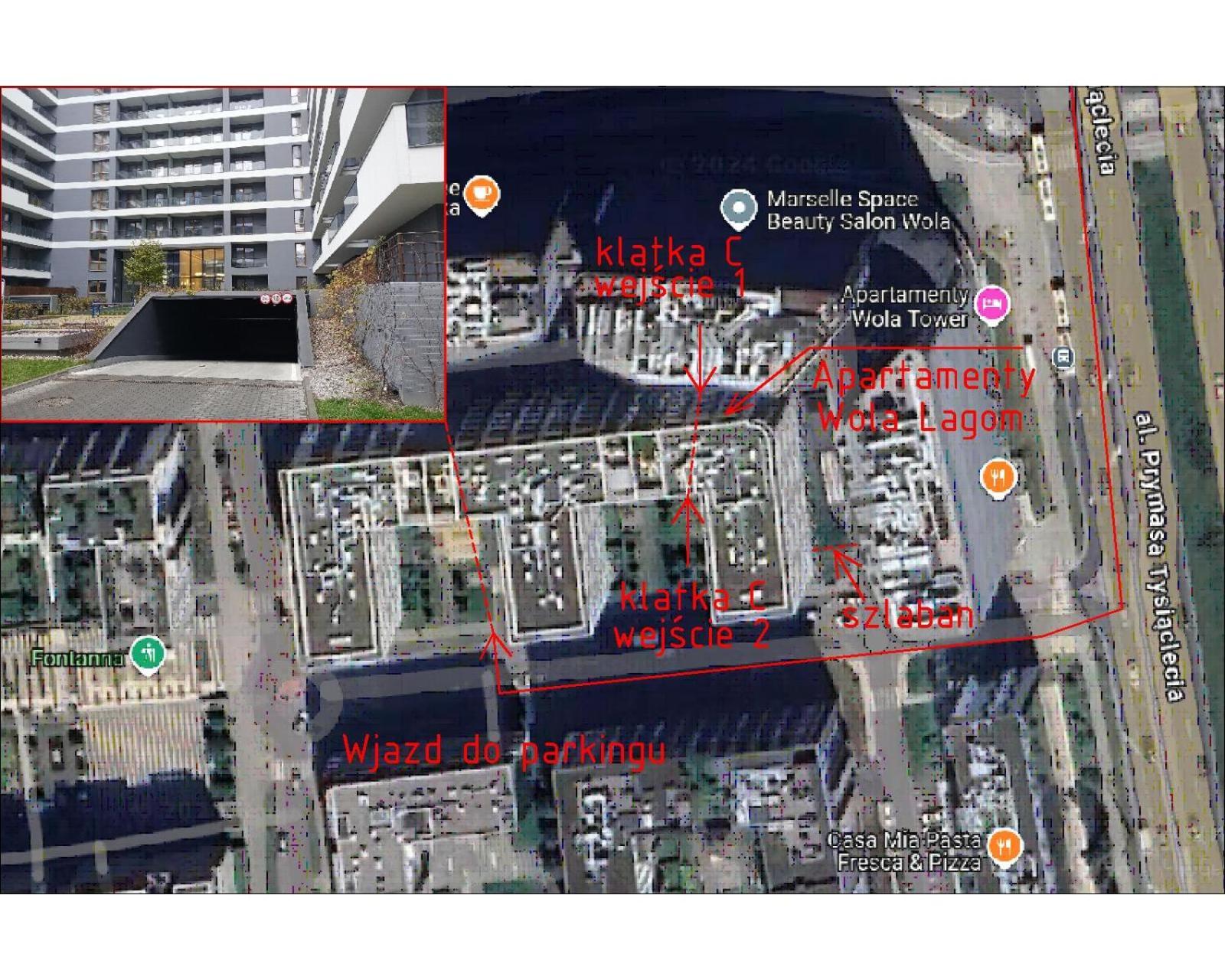 Wola Lagom Apartment